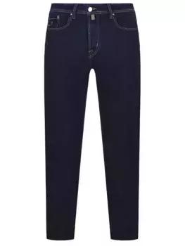 Джинсы Slim Fit хлопковые