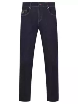 Джинсы Slim Fit хлопковые