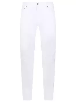 Джинсы Slim Fit хлопковые