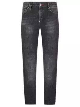 Джинсы Slim Fit хлопковые