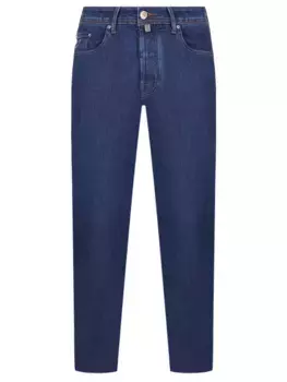 Джинсы Slim Fit хлопковые