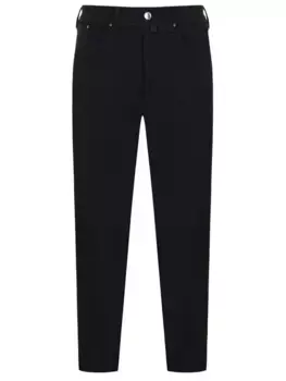 Джинсы Slim Fit хлопковые