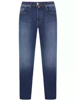 Джинсы Slim Fit хлопковые