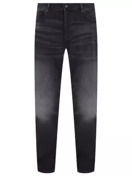 Джинсы Slim Fit хлопковые