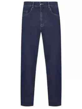 Джинсы Slim Fit хлопковые