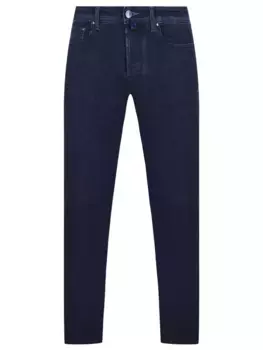 Джинсы Slim Fit хлопковые