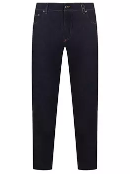 Джинсы Slim Fit хлопковые