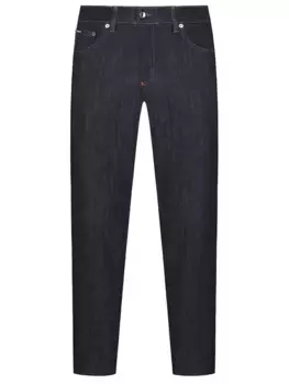 Джинсы Slim Fit хлопковые