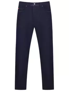 Джинсы Slim Fit хлопковые