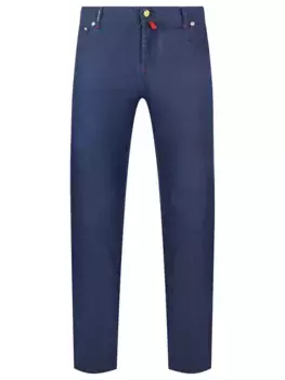 Джинсы Slim Fit хлопковые