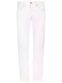 Джинсы Slim Fit хлопковые