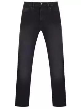 Джинсы Slim Fit хлопковые