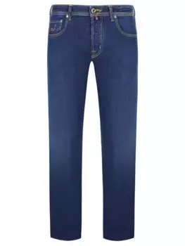 Джинсы Slim Fit хлопковые