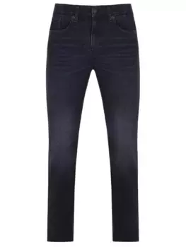 Джинсы Slim Fit хлопковые