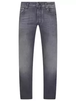 Джинсы Slim Fit хлопковые