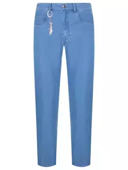 Джинсы Slim Fit хлопковые