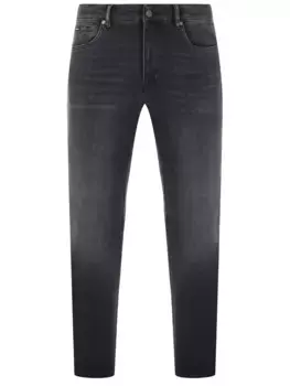 Джинсы Slim Fit хлопковые