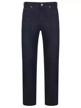 Джинсы Slim Fit хлопковые