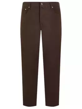 Джинсы Slim Fit хлопковые