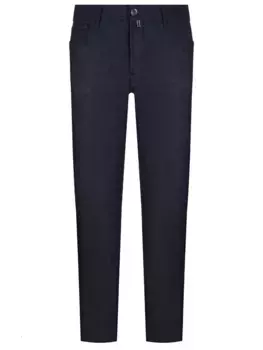 Джинсы Slim Fit хлопковые