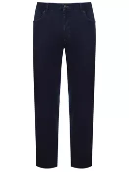 Джинсы Slim Fit хлопковые