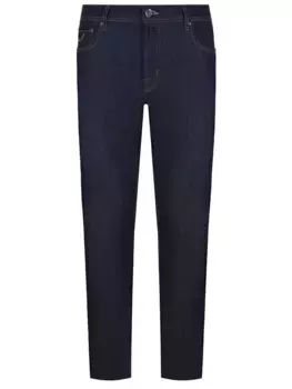 Джинсы Slim Fit хлопковые