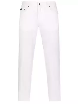 Джинсы Slim Fit хлопковые