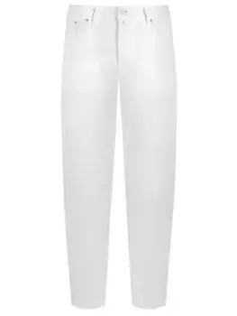 Джинсы Slim Fit хлопковые