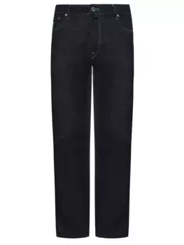 Джинсы Slim Fit хлопковые