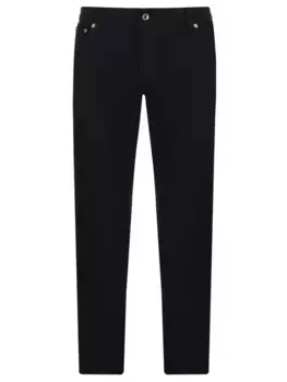 Джинсы Slim Fit хлопковые