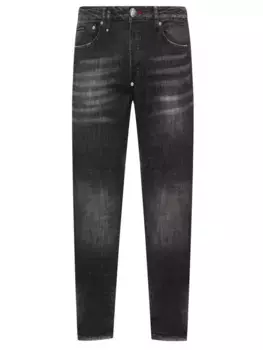 Джинсы Slim Fit хлопковые