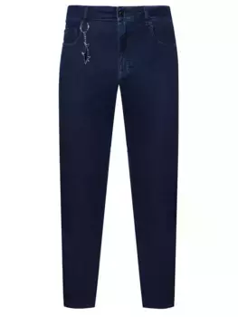 Джинсы Slim Fit хлопковые