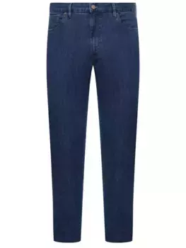 Джинсы Slim Fit хлопковые