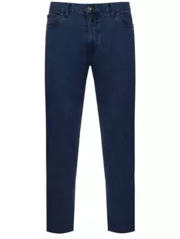 Джинсы Slim Fit хлопковые