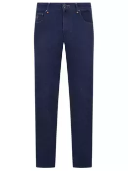 Джинсы Slim Fit хлопковые