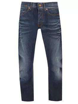 Джинсы Slim Fit хлопковые ANDREW MACKENZIE