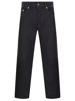 Джинсы Slim Fit хлопковые BILLIONAIRE