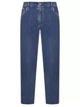 Джинсы Slim Fit хлопковые BILLIONAIRE