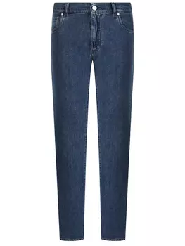 Джинсы Slim Fit хлопковые BILLIONAIRE