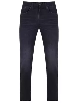Джинсы Slim Fit хлопковые BOSS