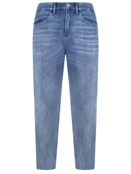 Джинсы Slim Fit хлопковые BOSS