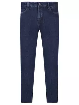 Джинсы Slim Fit хлопковые BOSS