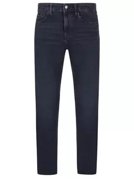 Джинсы Slim Fit хлопковые BOSS