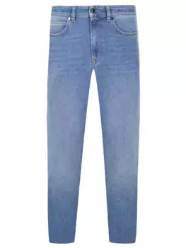 Джинсы Slim Fit хлопковые Brian