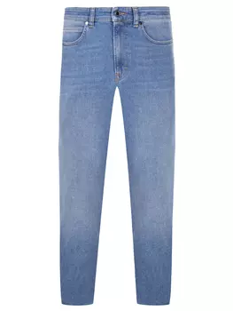 Джинсы Slim Fit хлопковые Brian BOGNER