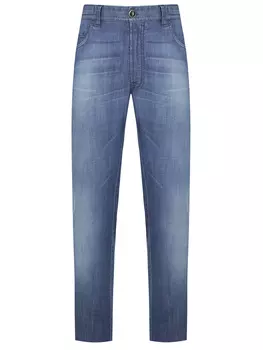 Джинсы Slim Fit хлопковые BRIONI