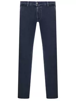 Джинсы Slim Fit хлопковые CANALI