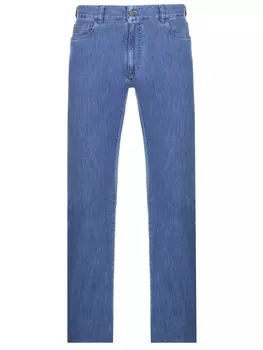 Джинсы Slim Fit хлопковые CANALI