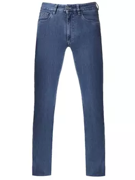 Джинсы Slim Fit хлопковые CANALI