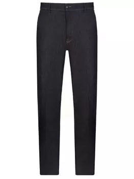 Джинсы Slim Fit хлопковые CANALI